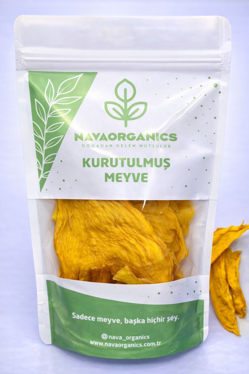 Kurutulmuş Mango
