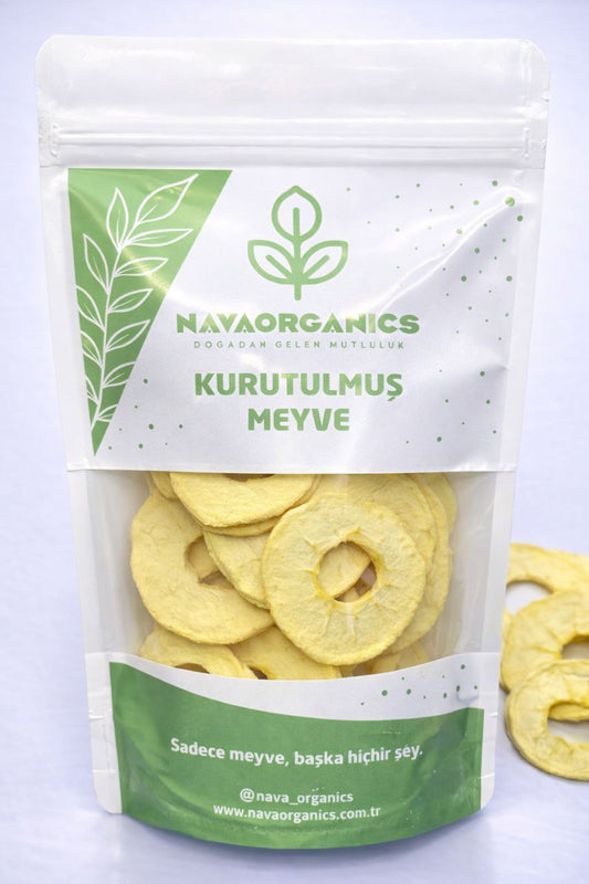 Kurutulmuş Elma