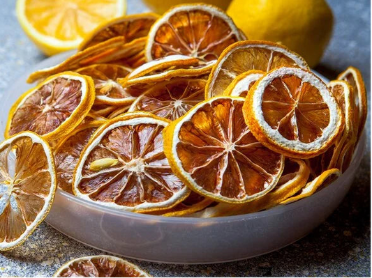 Kurutulmuş Limon