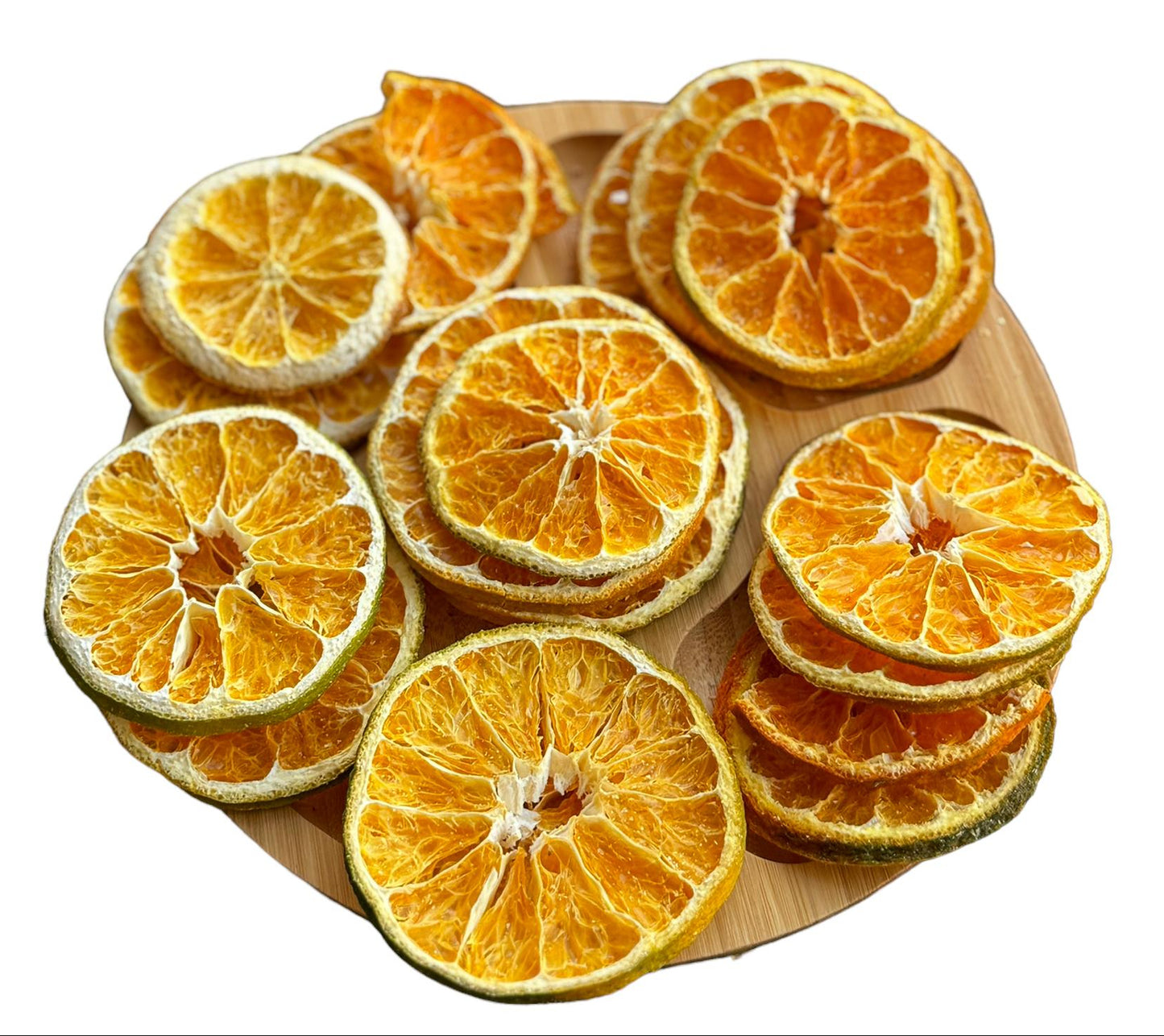Kurutulmuş Mandalina