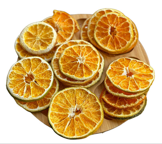 Kurutulmuş Mandalina