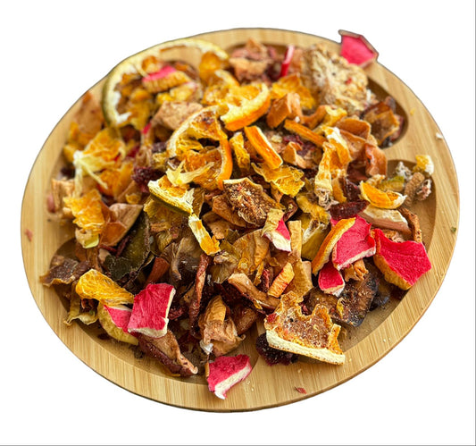 Karışık Meyve Çayı