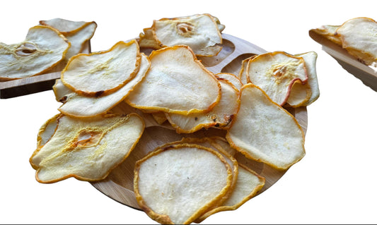 Kurutulmuş Beyaz Armut