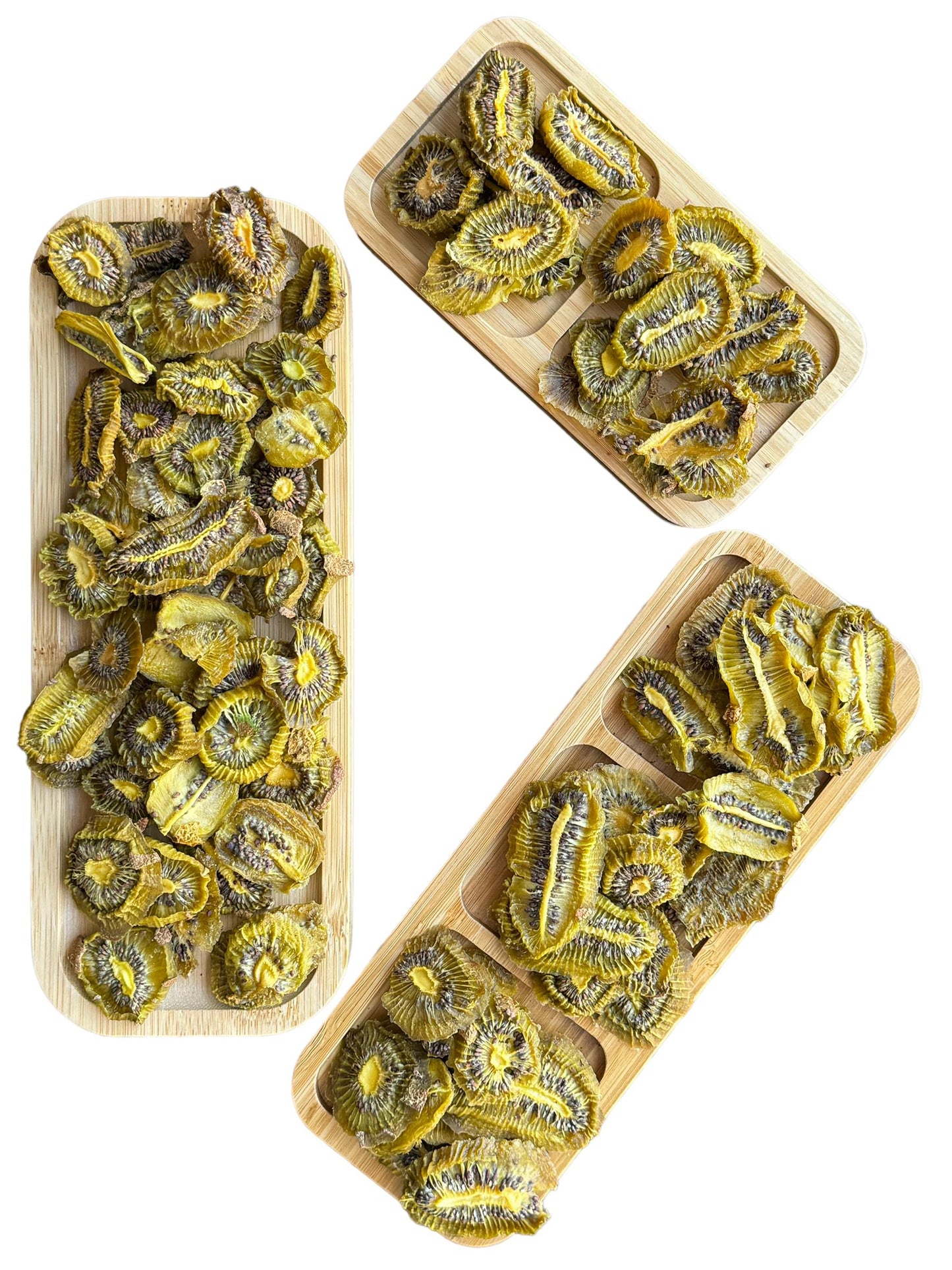 Kurutulmuş Kivi