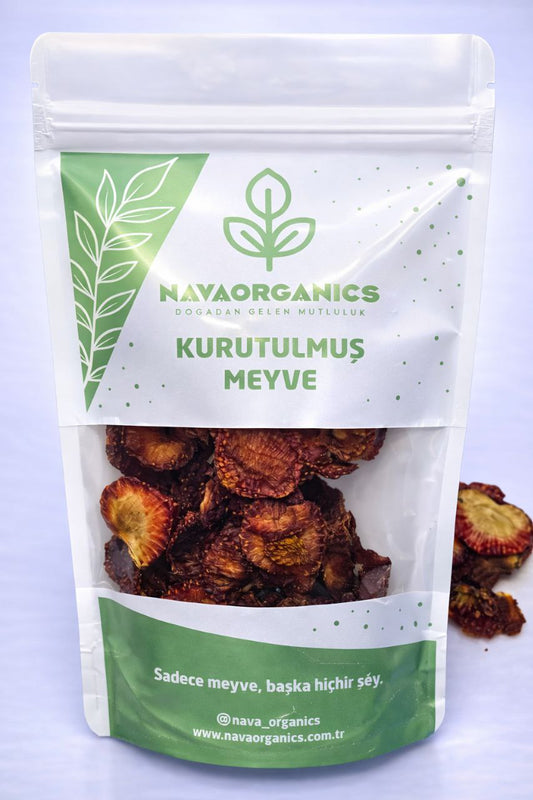 Kurutulmuş Çilek