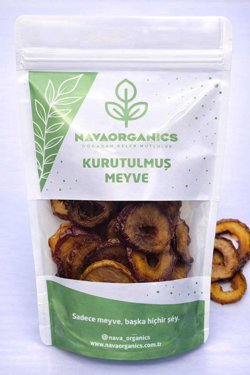Kurutulmuş Erik