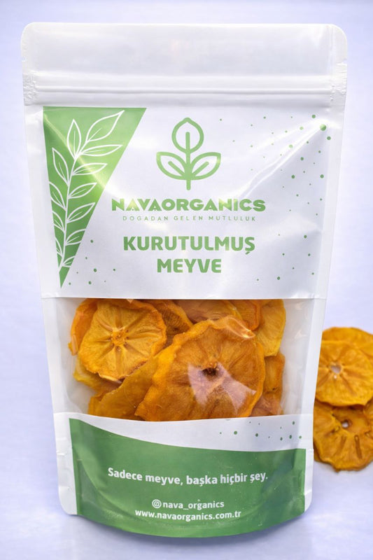 Kurutulmuş Trabzon Hurması