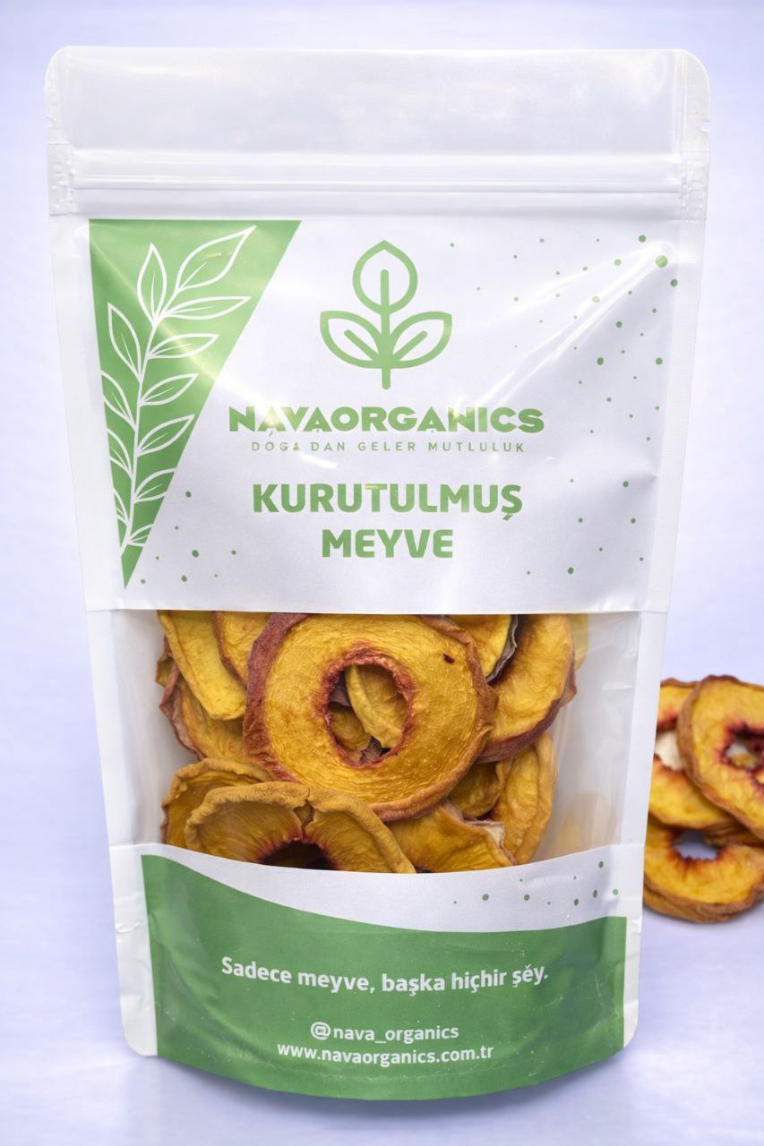Kurutulmuş Şeftali