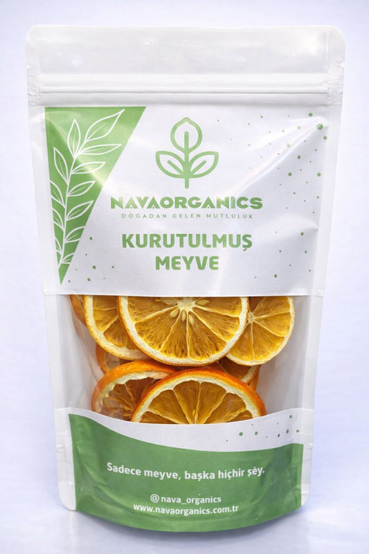 Kurutulmuş Portakal