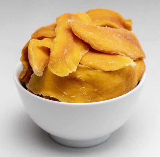 Kurutulmuş Mango
